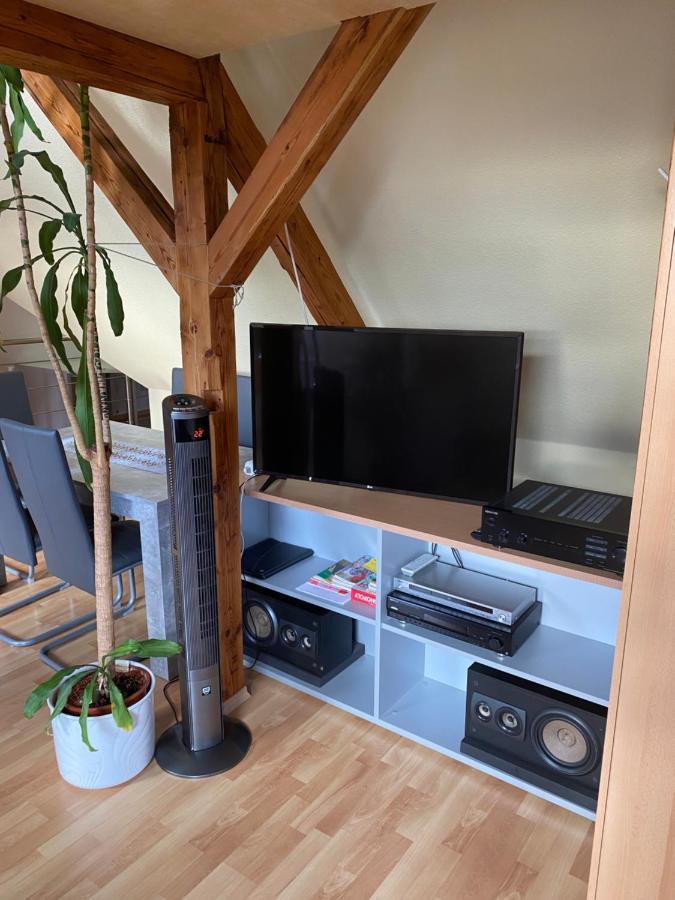 Helles Und Charmantes Loft Mit Herrlichem Blick Dresden Ngoại thất bức ảnh