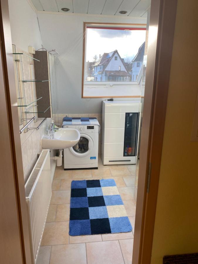 Helles Und Charmantes Loft Mit Herrlichem Blick Dresden Ngoại thất bức ảnh