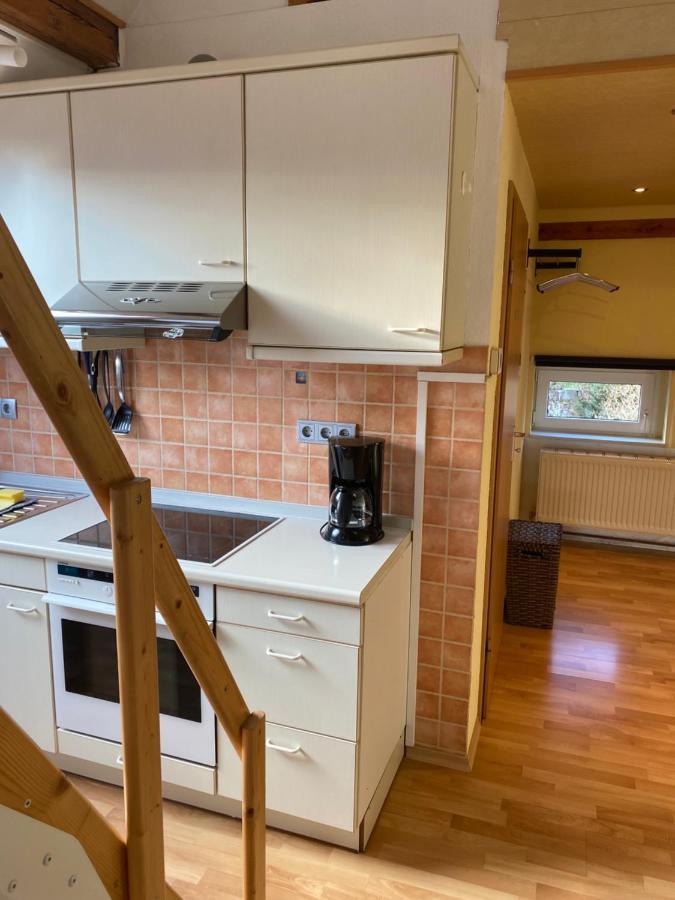 Helles Und Charmantes Loft Mit Herrlichem Blick Dresden Ngoại thất bức ảnh